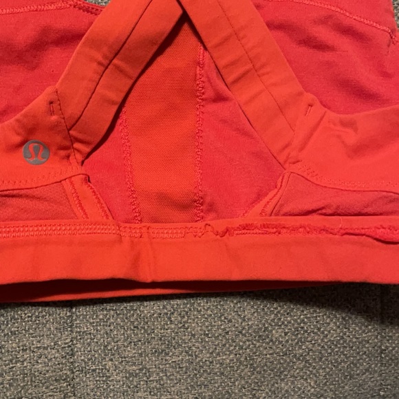 Bundle set of 2 Lululemon Rack Pack Sports Bra with Pocket - Yoga Running - Picture 7 of 7